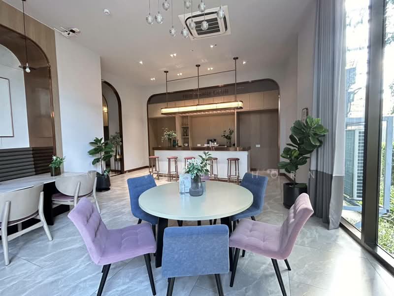 Chapter Thonglor 25, Bangkok, Soi Thonglor 25, Sukhumvit Road, Khlong Tan Nua, Watthana, Bangkok, 1 Bedroom, 35 sqm, Condo For Rent, by Vichai  Annavakulthorn, 500275887 - DDproperty.com