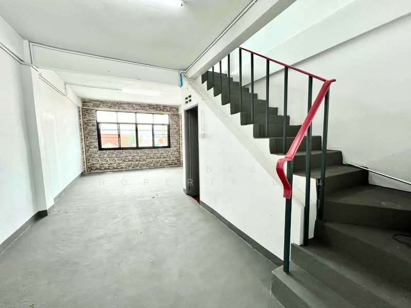 ทับทอง บางเสาธง, Samut Prakan, Bang Sao Thong, Bang Sao Thong, Samut Prakan, , 67 sqm, Shophouse For Sale, by The Best Property ปอน, 500275888 - DDproperty.com