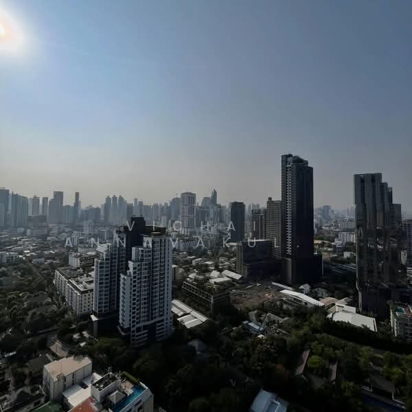 ASHTON Morph 38, Bangkok, 88 Soi Sukhumvit 38, Phra Kanong, Khlong Toei, Bangkok, 3 Bedrooms, 130 sqm, Condo For Rent, by Vichai  Annavakulthorn, 500275890 - DDproperty.com