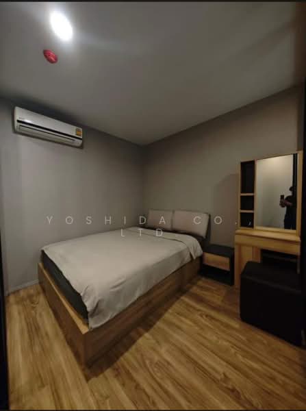 Blossom Condo @ Sathorn-Charoenrat : บลอสซั่ม คอนโด สาทร-เจริญราษฎร์, กรุงเทพ, ถนนเจริญราษฎร์, ทุ่งวัดดอน, สาทร, กรุงเทพ, 30 ตร.ม., คอนโด ให้เช่า, โดย Yoshida Co., Ltd., 500275892 - DDproperty.com