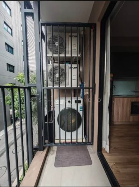 Blossom Condo @ Sathorn-Charoenrat : บลอสซั่ม คอนโด สาทร-เจริญราษฎร์, กรุงเทพ, ถนนเจริญราษฎร์, ทุ่งวัดดอน, สาทร, กรุงเทพ, 30 ตร.ม., คอนโด ให้เช่า, โดย Yoshida Co., Ltd., 500275892 - DDproperty.com