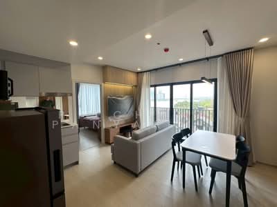 For Rent - Nue Riverest Ratburana, Bangkok