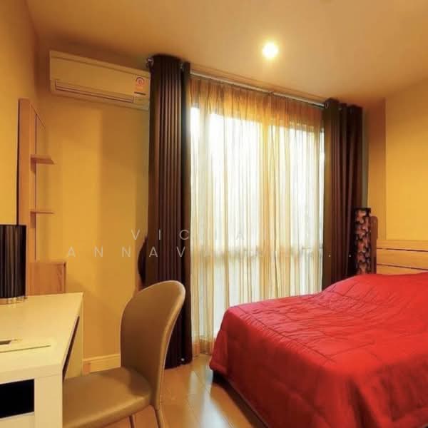 The Crest Sukhumvit 24, Bangkok, Soi Methi Niwet, Khong Tan, Khlong Toei, Bangkok, 1 Bedroom, 45 sqm, Condo For Rent, by Vichai  Annavakulthorn, 500275899 - DDproperty.com