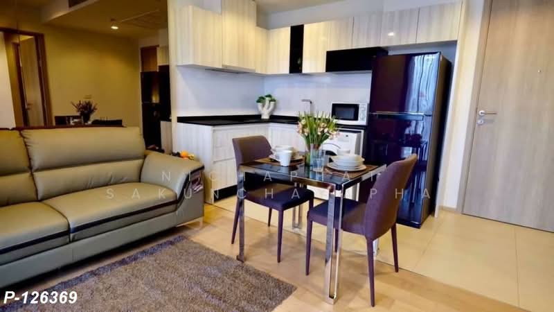 HQ Thonglor by Sansiri, Bangkok, Sukhumvit Road, Khlong Tan Nua, Watthana, Bangkok, 1 Bedroom, 44 sqm, Condo For Rent, by Nichaphat Sakunchayapha, 500275902 - DDproperty.com