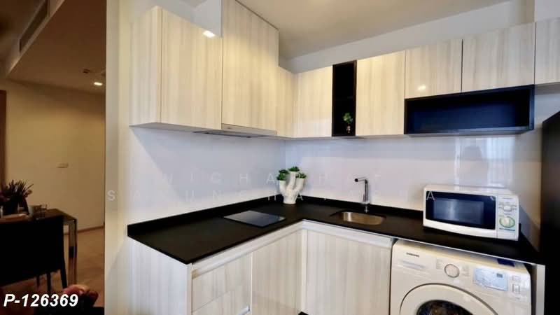 HQ Thonglor by Sansiri, Bangkok, Sukhumvit Road, Khlong Tan Nua, Watthana, Bangkok, 1 Bedroom, 44 sqm, Condo For Rent, by Nichaphat Sakunchayapha, 500275902 - DDproperty.com