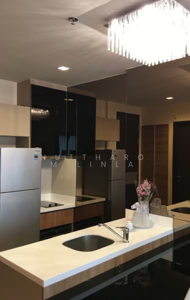 Rhythm Sathorn, Bangkok, 141 Soi Sathorn 21, Yan Nawa, Sathon, Bangkok, 1 Bedroom, 45 sqm, Condo For Sale, by Nuttharom Linla, 500275906 - DDproperty.com