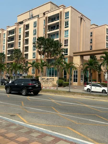 Atlantis Condo Resort, Chon Buri (Pattaya), Jomtien Sai 1 Road, Bang Lamung, Bang Lamung (Pattaya), Chon Buri (Pattaya), 2 Bedrooms, 75 sqm, Condo For Sale, by วนัชภรณ์ แก้วลาน, 500275907 - DDproperty.com