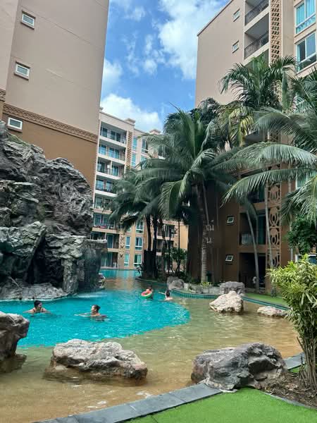 Atlantis Condo Resort, Chon Buri (Pattaya), Jomtien Sai 1 Road, Bang Lamung, Bang Lamung (Pattaya), Chon Buri (Pattaya), 2 Bedrooms, 75 sqm, Condo For Sale, by วนัชภรณ์ แก้วลาน, 500275907 - DDproperty.com