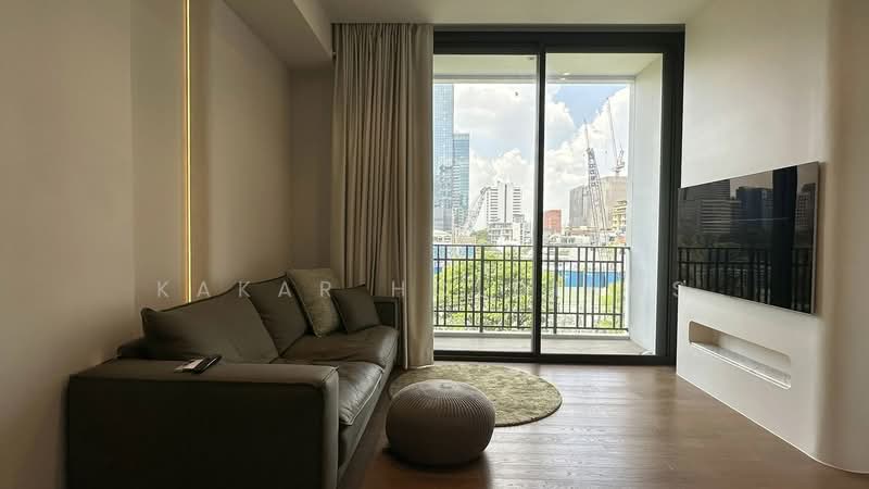 Muniq Langsuan, Bangkok, Soi Tonson, Lumphini, Pathum Wan, Bangkok, 1 Bedroom, 64 sqm, Condo For Sale, by Kakar Holdings, 500275908 - DDproperty.com