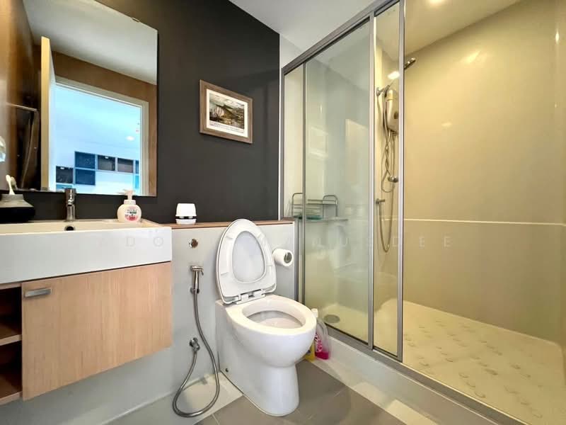 Skyline Rattanathibet, Nonthaburi, 411 Rattanathibet Road, Bang Kra So, Muang Nonthaburi, Nonthaburi, 1 Bedroom, 31 sqm, Condo For Sale, by Adool Manusdee, 500275909 - DDproperty.com