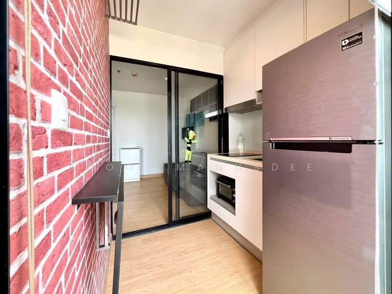 Skyline Rattanathibet, Nonthaburi, 411 Rattanathibet Road, Bang Kra So, Muang Nonthaburi, Nonthaburi, 1 Bedroom, 31 sqm, Condo For Sale, by Adool Manusdee, 500275909 - DDproperty.com