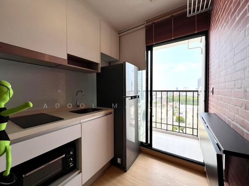 Skyline Rattanathibet, Nonthaburi, 411 Rattanathibet Road, Bang Kra So, Muang Nonthaburi, Nonthaburi, 1 Bedroom, 31 sqm, Condo For Sale, by Adool Manusdee, 500275909 - DDproperty.com