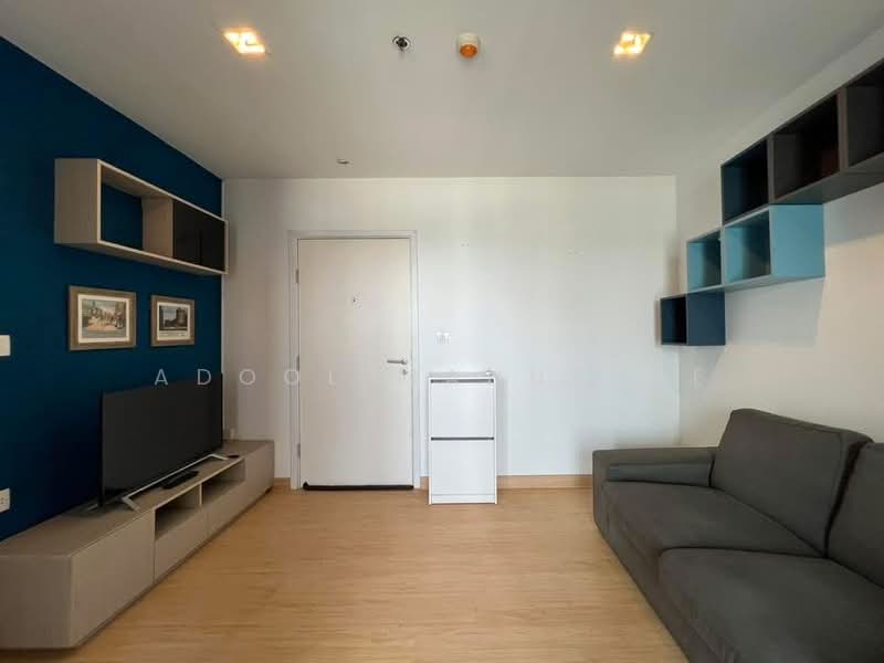 Skyline Rattanathibet, Nonthaburi, 411 Rattanathibet Road, Bang Kra So, Muang Nonthaburi, Nonthaburi, 1 Bedroom, 31 sqm, Condo For Sale, by Adool Manusdee, 500275909 - DDproperty.com