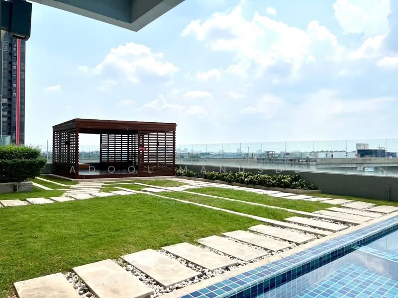 Skyline Rattanathibet, Nonthaburi, 411 Rattanathibet Road, Bang Kra So, Muang Nonthaburi, Nonthaburi, 1 Bedroom, 31 sqm, Condo For Sale, by Adool Manusdee, 500275909 - DDproperty.com