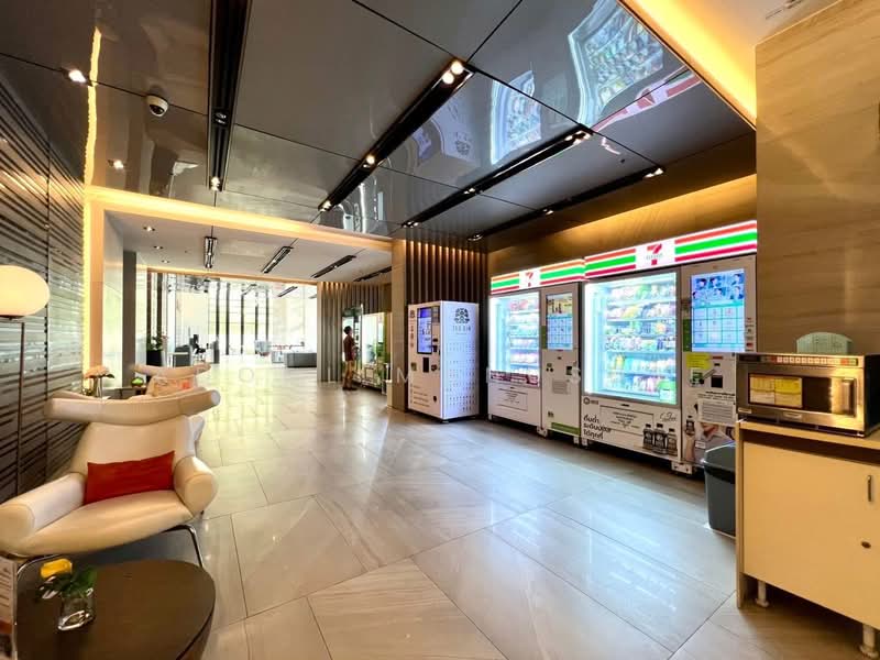 Skyline Rattanathibet : สกายไลน์ รัตนาธิเบศร์, นนทบุรี, 411 ถนน รัตนาธิเบศร์, บางกระสอ, เมืองนนทบุรี, นนทบุรี, 31 ตร.ม., คอนโด ขาย, โดย Adool Manusdee, 500275909 - DDproperty.com