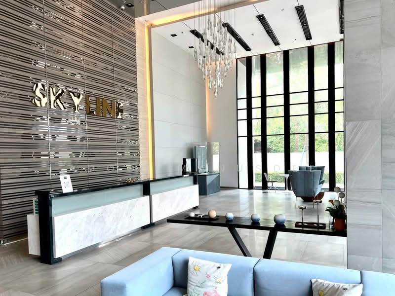 Skyline Rattanathibet, Nonthaburi, 411 Rattanathibet Road, Bang Kra So, Muang Nonthaburi, Nonthaburi, 1 Bedroom, 31 sqm, Condo For Sale, by Adool Manusdee, 500275909 - DDproperty.com