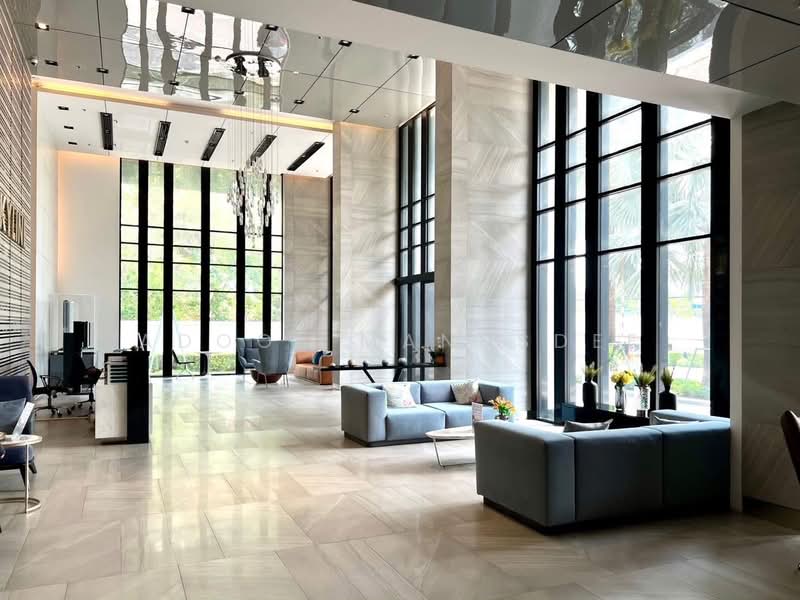 Skyline Rattanathibet, Nonthaburi, 411 Rattanathibet Road, Bang Kra So, Muang Nonthaburi, Nonthaburi, 1 Bedroom, 31 sqm, Condo For Sale, by Adool Manusdee, 500275909 - DDproperty.com