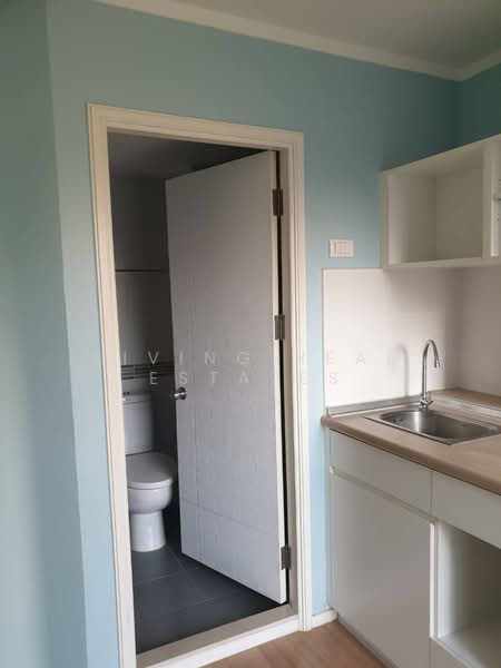 Lumpini Place Srinakarin-Huamak Station, Bangkok, Srinakarin Road, Suan Luang, Suan Luang, Bangkok, 1 Bedroom, 26 sqm, Condo For Rent, by Living Real Estates, 500275913 - DDproperty.com