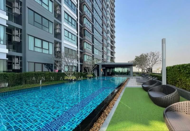 Supalai Loft Yaek Fai Chai Station : ศุภาลัย ลอฟท์ สถานีแยกไฟฉาย, กรุงเทพ, 351 351 ถนน Charan Sanitwong 31 Alley, บางขุนศรี, บางกอกน้อย, กรุงเทพ, 47 ตร.ม., คอนโด ให้เช่า, โดย Vichai  Annavakulthorn, 500275916 - DDproperty.com