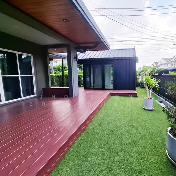 Chaiyaphruek Ramintra-Wongwaen, Bangkok, Soi Khubon 28, Ram Inthra, Khan Na Yao, Bangkok, 3 Bedrooms, 250 sqm, Single Detached House For Sale, by AJHOMECENTER - คุณอ้อย, 500275919 - DDproperty.com
