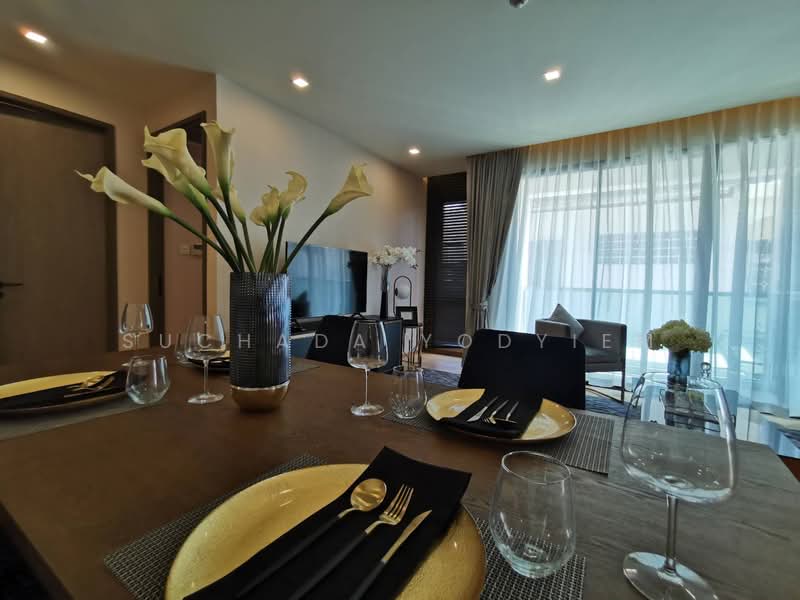 Mieler Sukhumvit 40, Bangkok, Soi Sukjai, Khong Tan, Khlong Toei, Bangkok, 3 Bedrooms, 110 sqm, Condo For Sale, by Suchada Yodyiem, 500275920 - DDproperty.com