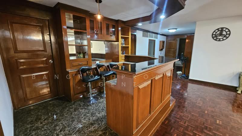 Tai Ping Towers, Bangkok, 582 Soi Sukhumvit 63, Khlong Tan Nua, Watthana, Bangkok, 4 Bedrooms, 252 sqm, Condo For Rent, by BANGKOK PROPERTY AGENTS, 500275922 - DDproperty.com