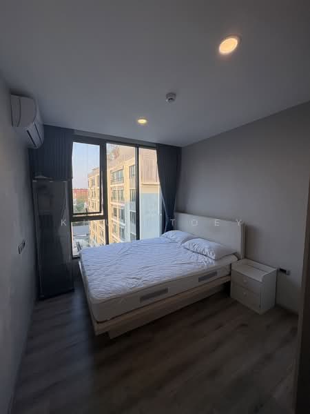 Attitude Bearing, Samut Prakan, Soi Bearing 14, Sukhumvit 107 Road, Samrong Nua, Muang Samut Prakarn, Samut Prakan, 1 Bedroom, 31 sqm, Condo For Rent, by Khun Toey เตย, 500275924 - DDproperty.com