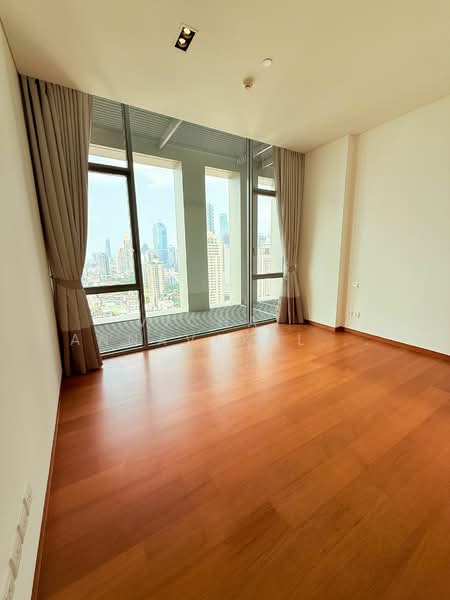 The Sukhothai Residences, Bangkok, 3 Sathorn Tai Road, Thung Maha Mek, Sathon, Bangkok, 2 Bedrooms, 161 sqm, Condo For Rent, by Vichai  Annavakulthorn, 500275931 - DDproperty.com