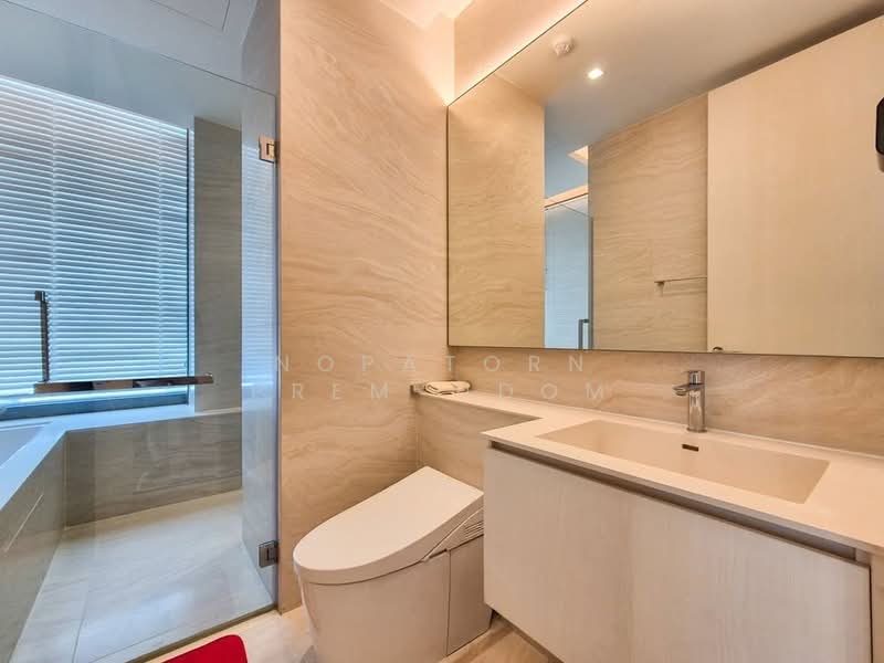 The Strand Thonglor, Bangkok, 36 Soi Sukhumvit 55, Khlong Tan Nua, Watthana, Bangkok, 1 Bedroom, 50 sqm, Condo For Rent, by Nopatorn Prem-udom, 500275934 - DDproperty.com