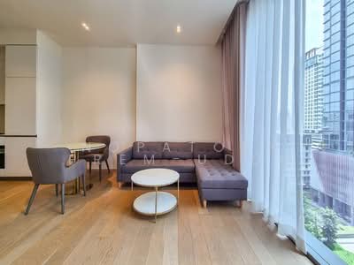For Rent - The Strand Thonglor, Bangkok