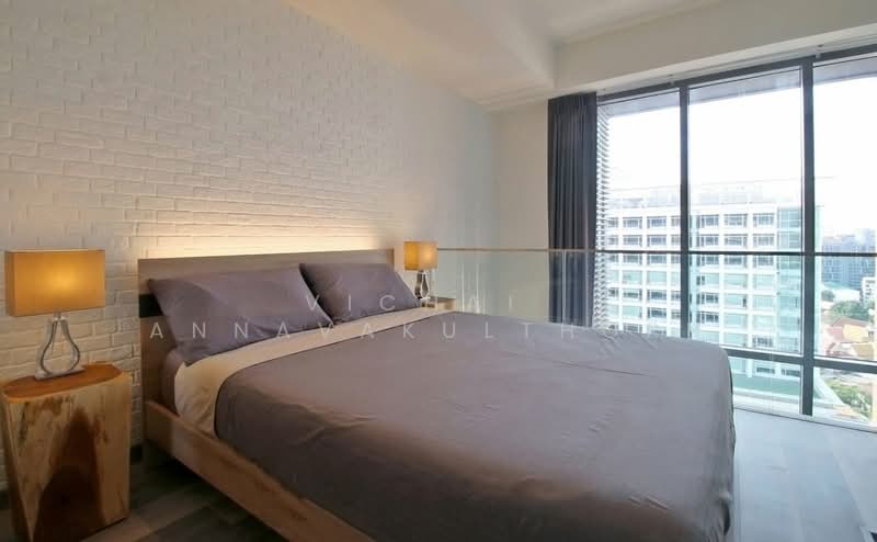 The Lofts Ekkamai, Bangkok, 1415 Sukhumvit Road, Phra Kanong Nua, Watthana, Bangkok, 1 Bedroom, 45 sqm, Condo For Rent, by Vichai  Annavakulthorn, 500275937 - DDproperty.com