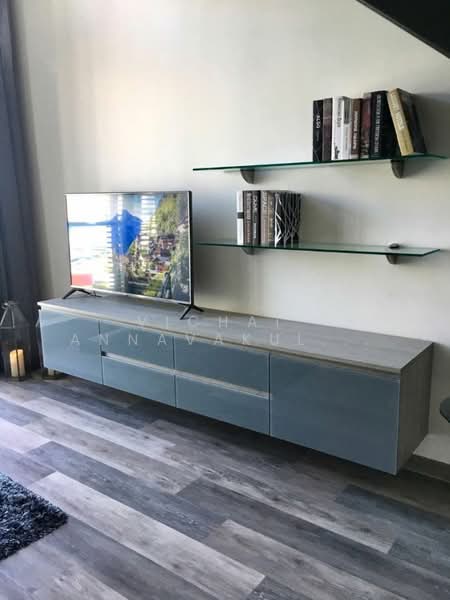 The Lofts Ekkamai, Bangkok, 1415 Sukhumvit Road, Phra Kanong Nua, Watthana, Bangkok, 1 Bedroom, 45 sqm, Condo For Rent, by Vichai  Annavakulthorn, 500275937 - DDproperty.com