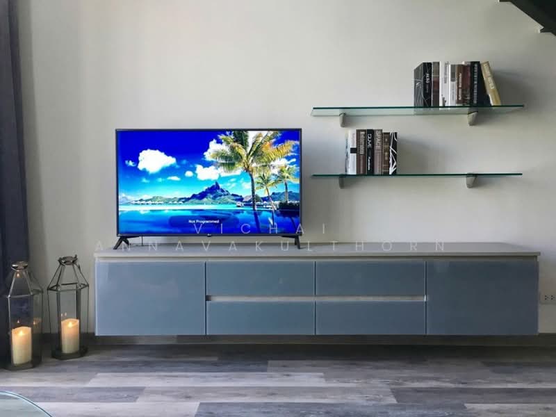 The Lofts Ekkamai, Bangkok, 1415 Sukhumvit Road, Phra Kanong Nua, Watthana, Bangkok, 1 Bedroom, 45 sqm, Condo For Rent, by Vichai  Annavakulthorn, 500275937 - DDproperty.com