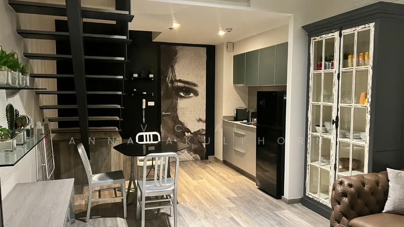 The Lofts Ekkamai, Bangkok, 1415 Sukhumvit Road, Phra Kanong Nua, Watthana, Bangkok, 1 Bedroom, 45 sqm, Condo For Rent, by Vichai  Annavakulthorn, 500275937 - DDproperty.com