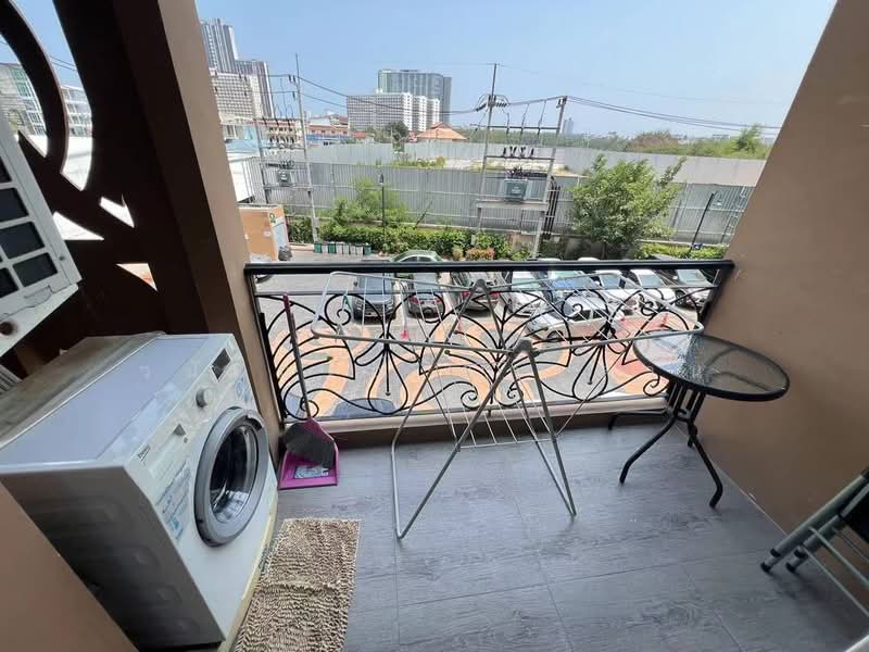 Atlantis Condo Resort, Chon Buri (Pattaya), Jomtien Sai 1 Road, Bang Lamung, Bang Lamung (Pattaya), Chon Buri (Pattaya), 1 Bedroom, 36 sqm, Condo For Sale, by วนัชภรณ์ แก้วลาน, 500275938 - DDproperty.com