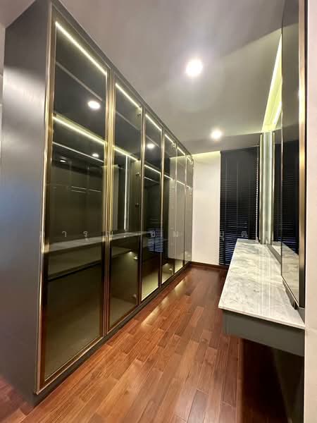 The City Pinklao-Borom 2, Bangkok, Phutthamonthon Sai 1, Bang Ra Mat, Taling Chan, Bangkok, 5 Bedrooms, 821 sqm, Single Detached House For Rent, by การุณ ชมภูบุตร, 500275939 - DDproperty.com