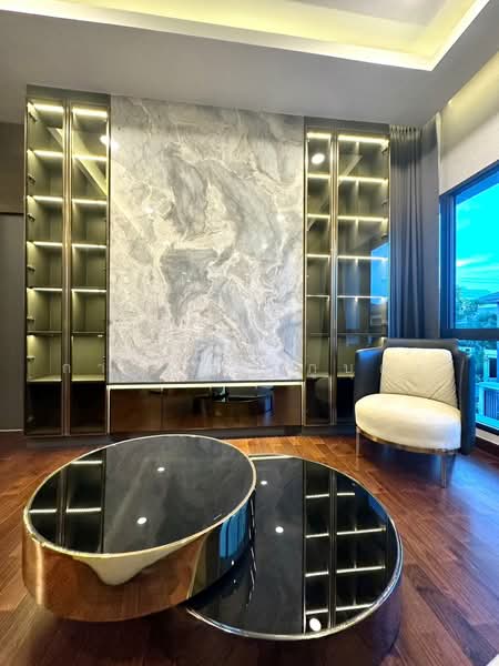 The City Pinklao-Borom 2, Bangkok, Phutthamonthon Sai 1, Bang Ra Mat, Taling Chan, Bangkok, 5 Bedrooms, 821 sqm, Single Detached House For Rent, by การุณ ชมภูบุตร, 500275939 - DDproperty.com