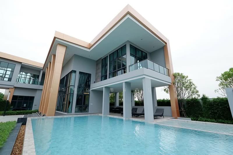 The City Pinklao-Borom 2, Bangkok, Phutthamonthon Sai 1, Bang Ra Mat, Taling Chan, Bangkok, 5 Bedrooms, 821 sqm, Single Detached House For Rent, by การุณ ชมภูบุตร, 500275939 - DDproperty.com