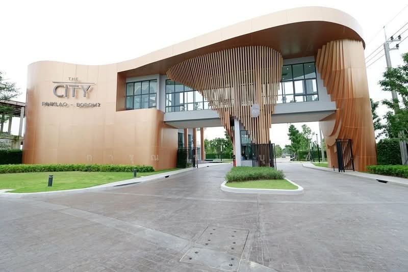 The City Pinklao-Borom 2 : เดอะ ซิตี้ ปิ่นเกล้า-บรมฯ 2, กรุงเทพ, Phutthamonthon Sai 1, บางระมาด, ตลิ่งชัน, กรุงเทพ, 821 ตร.ม., บ้านเดี่ยว ให้เช่า, โดย การุณ ชมภูบุตร, 500275939 - DDproperty.com