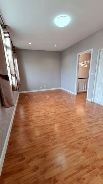 The Connect Donmuang-Viphavadi, Bangkok, Liap Khoo Nai Kim Sai 1 Road, Si Khan, Don Mueang, Bangkok, 5 Bedrooms, 170 sqm, Townhouse For Sale, by CS Poon, 500275942 - DDproperty.com