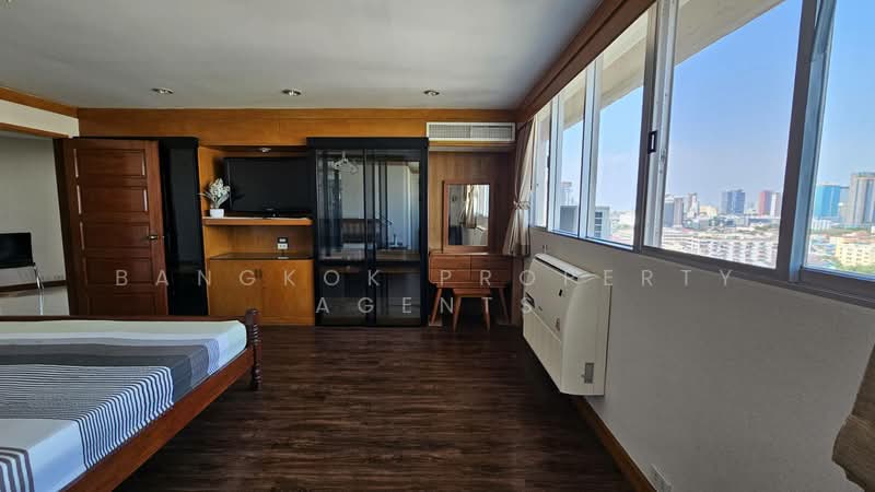 Tai Ping Towers, Bangkok, 582 Soi Sukhumvit 63, Khlong Tan Nua, Watthana, Bangkok, 3 Bedrooms, 130 sqm, Condo For Rent, by BANGKOK PROPERTY AGENTS, 500275947 - DDproperty.com
