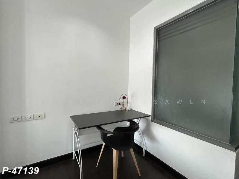 IDEO Q Phayathai, Bangkok, 138 Phayathai Road, Thung Phaya Thai, Ratchathewi, Bangkok, 1 Bedroom, 41 sqm, Condo For Rent, by Susira Prueksawun, 500275948 - DDproperty.com