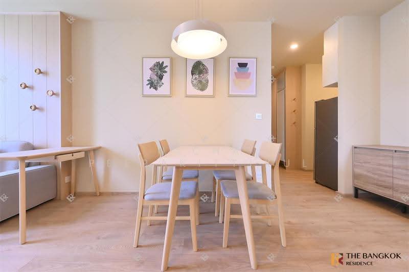 Noble Recole, Bangkok, 77 Soi Sukhumvit 19 Sukhumvit Road, Khlongtoei Nua, Watthana, Bangkok, 2 Bedrooms, 68 sqm, Condo For Rent, by Nicha Peerakittikul, 500275951 - DDproperty.com
