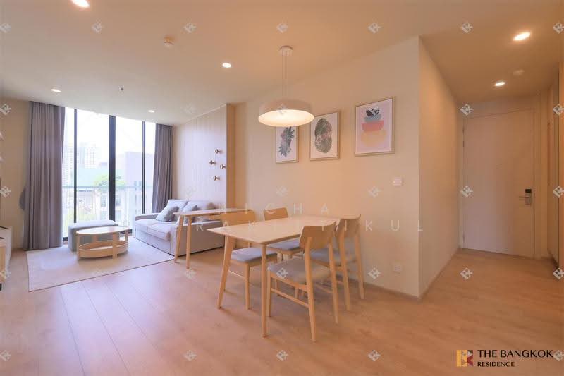 Noble Recole, Bangkok, 77 Soi Sukhumvit 19 Sukhumvit Road, Khlongtoei Nua, Watthana, Bangkok, 2 Bedrooms, 68 sqm, Condo For Rent, by Nicha Peerakittikul, 500275951 - DDproperty.com