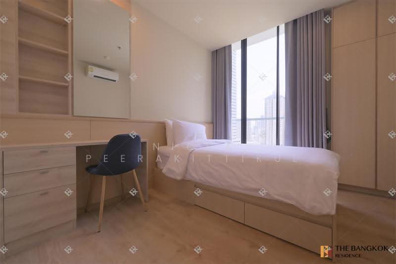 Noble Recole, Bangkok, 77 Soi Sukhumvit 19 Sukhumvit Road, Khlongtoei Nua, Watthana, Bangkok, 2 Bedrooms, 68 sqm, Condo For Rent, by Nicha Peerakittikul, 500275951 - DDproperty.com