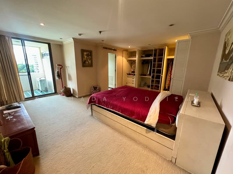 Fairview Tower, Bangkok, 40 Soi Sukhumvit 18, Khlong Toei, Khlong Toei, Bangkok, 3 Bedrooms, 257 sqm, Condo For Sale, by Suchada Yodyiem, 500275953 - DDproperty.com