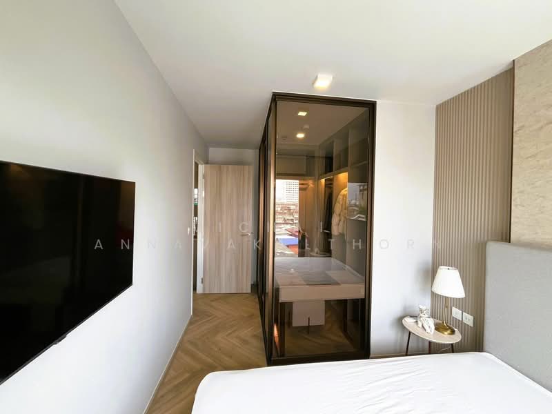 Chapter Thonglor 25, Bangkok, Soi Thonglor 25, Sukhumvit Road, Khlong Tan Nua, Watthana, Bangkok, 1 Bedroom, 35 sqm, Condo For Rent, by Vichai  Annavakulthorn, 500275954 - DDproperty.com