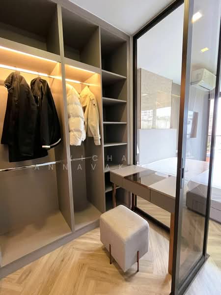 Chapter Thonglor 25, Bangkok, Soi Thonglor 25, Sukhumvit Road, Khlong Tan Nua, Watthana, Bangkok, 1 Bedroom, 35 sqm, Condo For Rent, by Vichai  Annavakulthorn, 500275954 - DDproperty.com