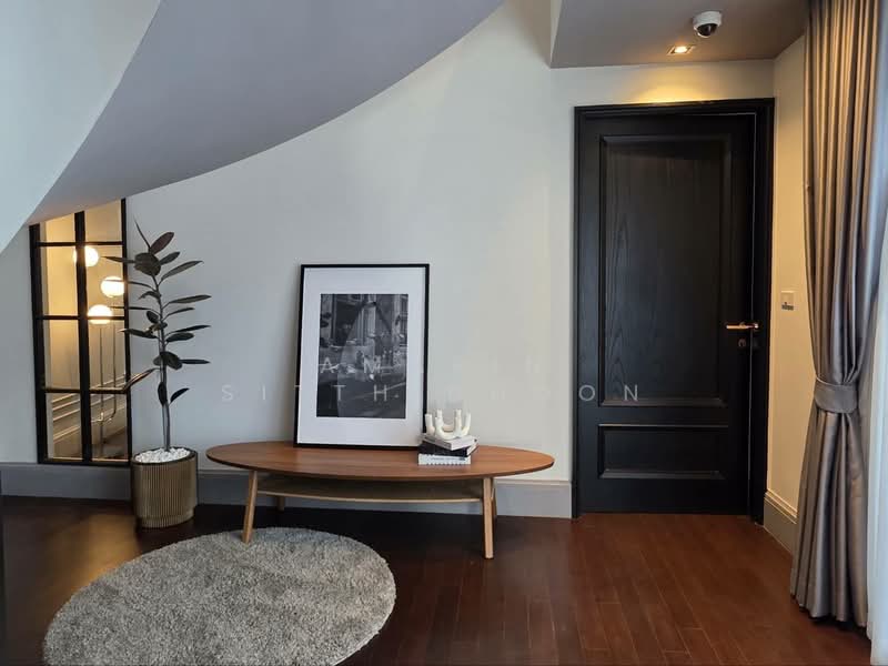 Baan Lux Sathon, Bangkok, Soi Meksawat, Chong Nonsi, Yan Nawa, Bangkok, 3 Bedrooms, 304 sqm, Condo For Sale, by Amarin Sitthidhoon, 500275958 - DDproperty.com
