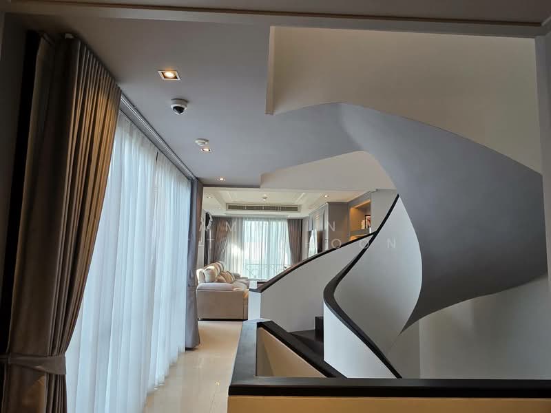 Baan Lux Sathon, Bangkok, Soi Meksawat, Chong Nonsi, Yan Nawa, Bangkok, 3 Bedrooms, 304 sqm, Condo For Sale, by Amarin Sitthidhoon, 500275958 - DDproperty.com
